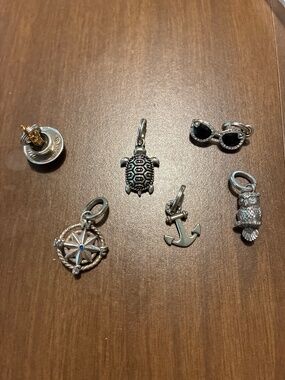 Lot of charms